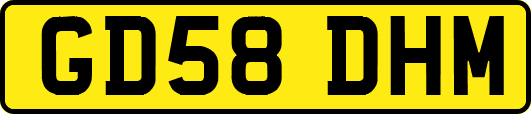 GD58DHM