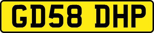 GD58DHP