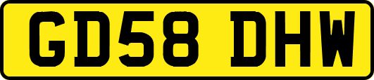 GD58DHW