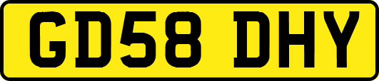 GD58DHY