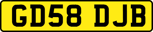 GD58DJB