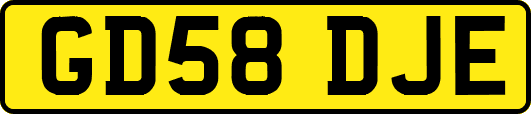 GD58DJE