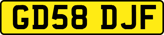 GD58DJF