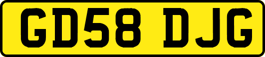 GD58DJG