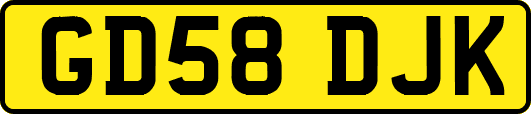 GD58DJK