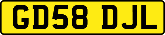 GD58DJL
