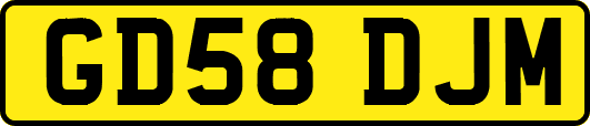GD58DJM