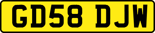 GD58DJW