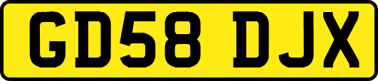 GD58DJX
