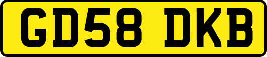 GD58DKB