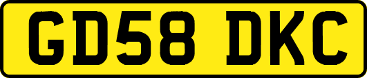GD58DKC