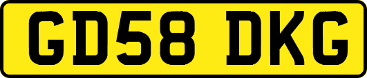 GD58DKG