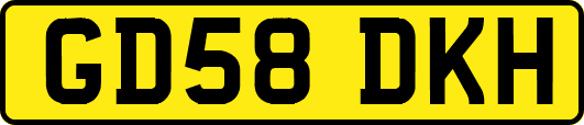 GD58DKH