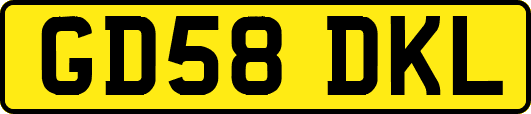 GD58DKL