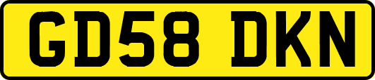 GD58DKN