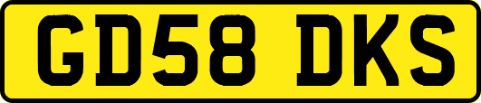 GD58DKS