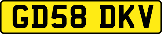 GD58DKV