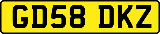GD58DKZ