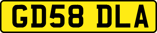 GD58DLA