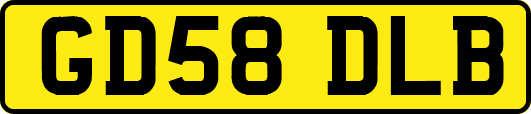 GD58DLB