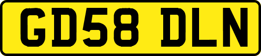 GD58DLN