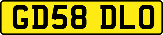 GD58DLO