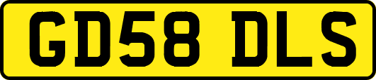GD58DLS