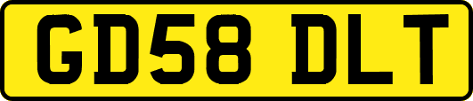 GD58DLT