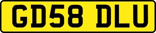 GD58DLU