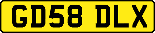 GD58DLX