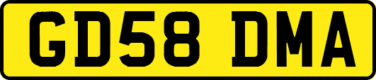 GD58DMA
