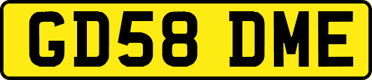 GD58DME