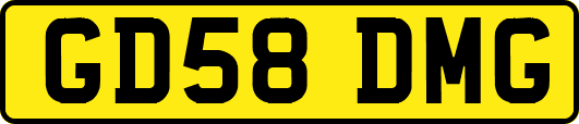 GD58DMG
