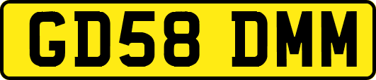 GD58DMM