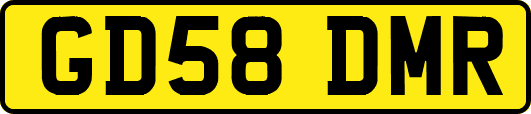 GD58DMR