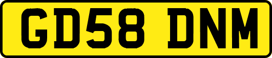 GD58DNM