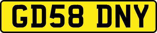 GD58DNY