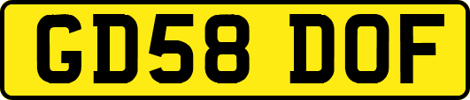 GD58DOF