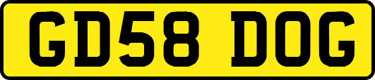 GD58DOG