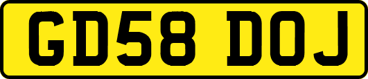 GD58DOJ
