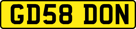 GD58DON