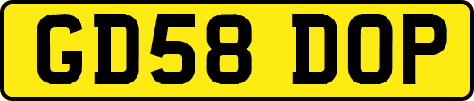 GD58DOP
