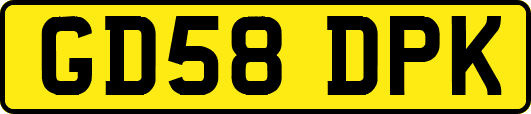 GD58DPK