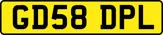 GD58DPL