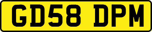 GD58DPM