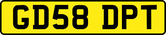 GD58DPT
