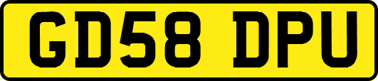 GD58DPU