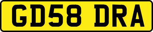 GD58DRA
