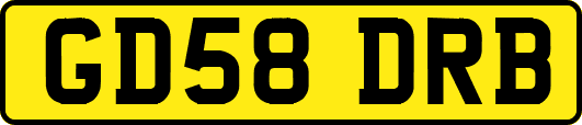 GD58DRB