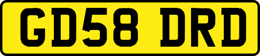 GD58DRD